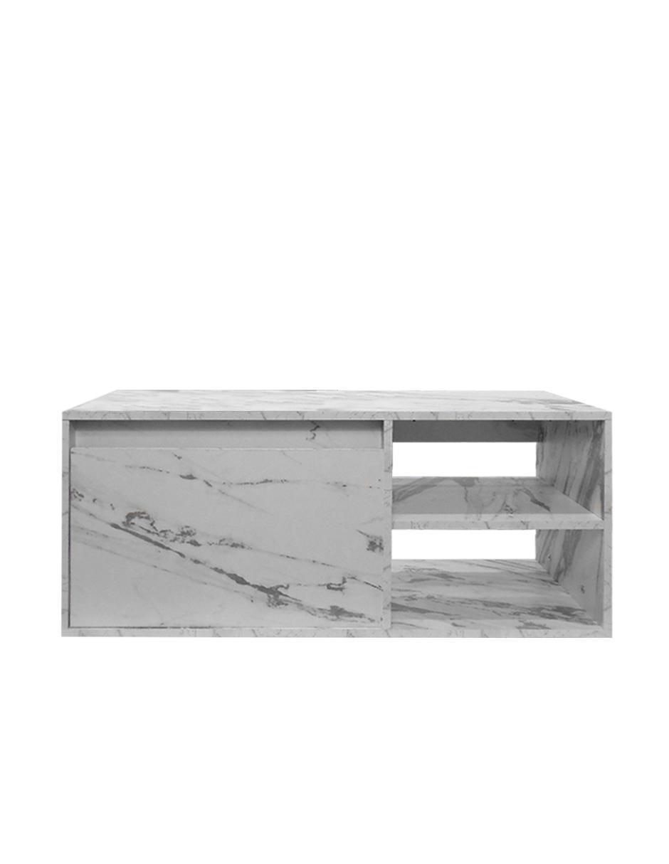 Mueble para baño Marbella de MDF armable