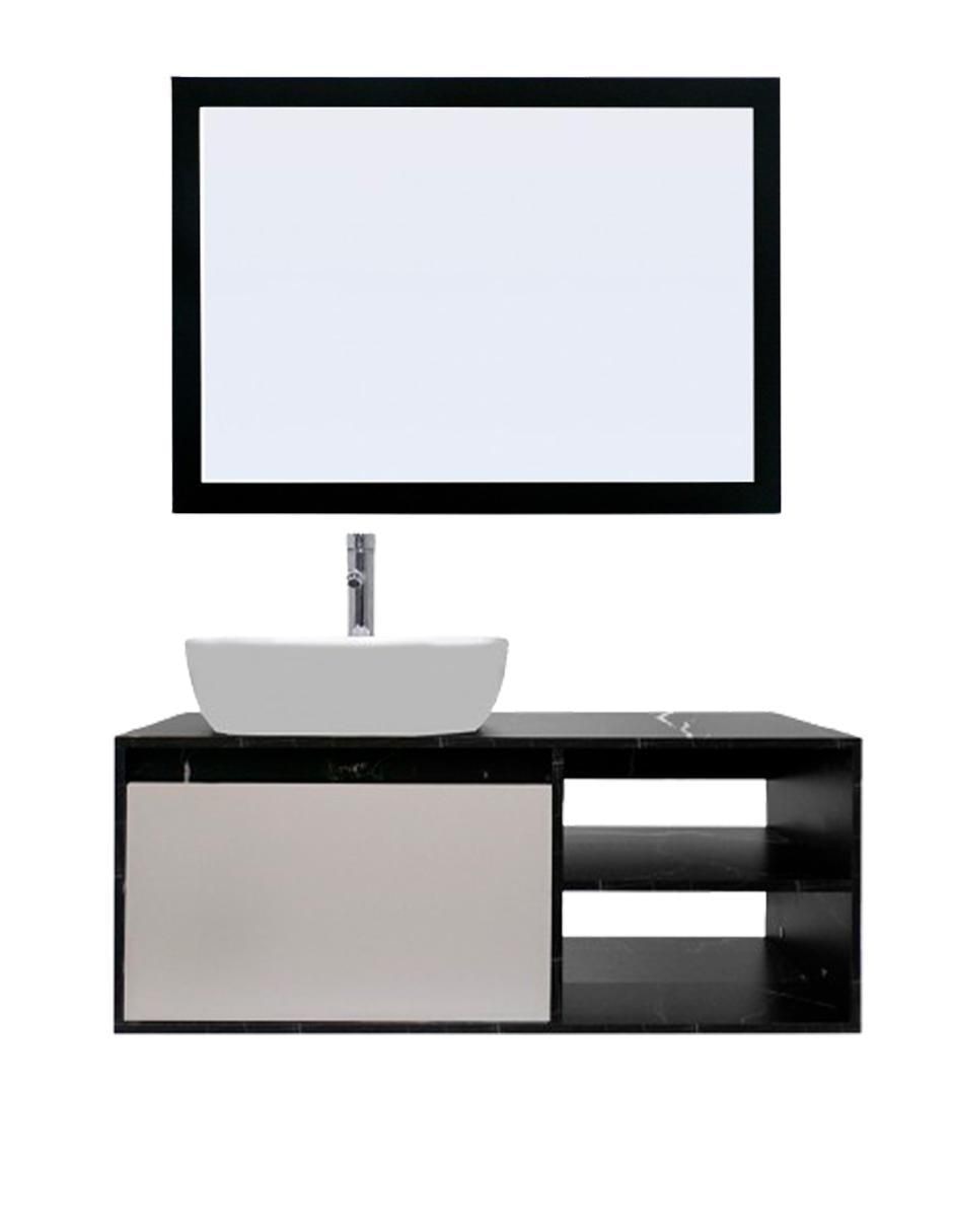Mueble para baño Odin de MDF armable Mueble para baño Odin de MDF armable