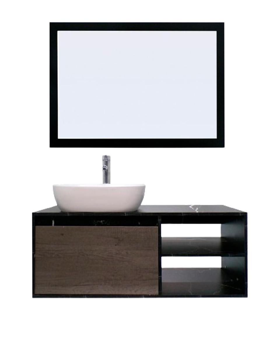 Mueble para baño Odin de MDF armable Mueble para baño Odin de MDF armable