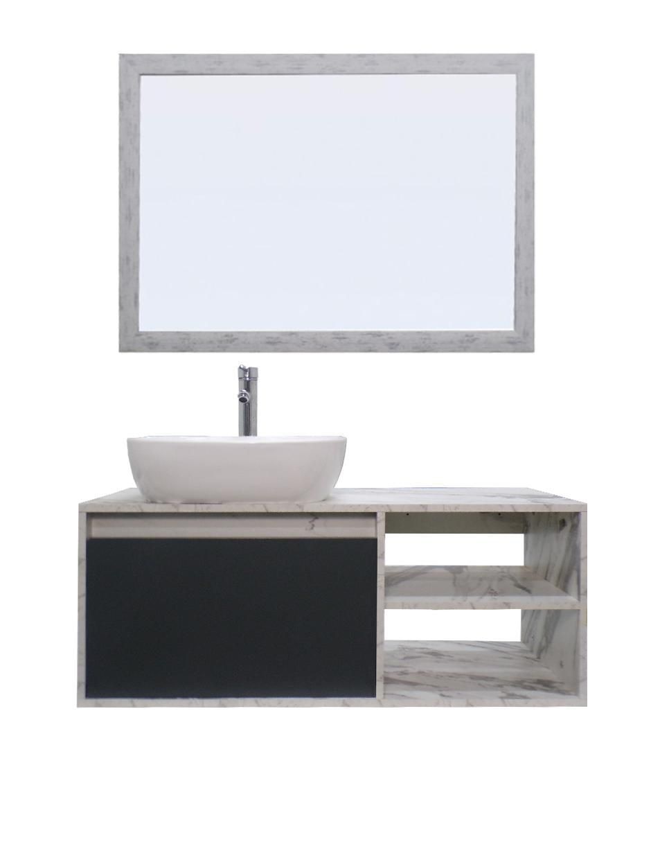 Mueble para baño Odin de MDF armable Mueble para baño Odin de MDF armable