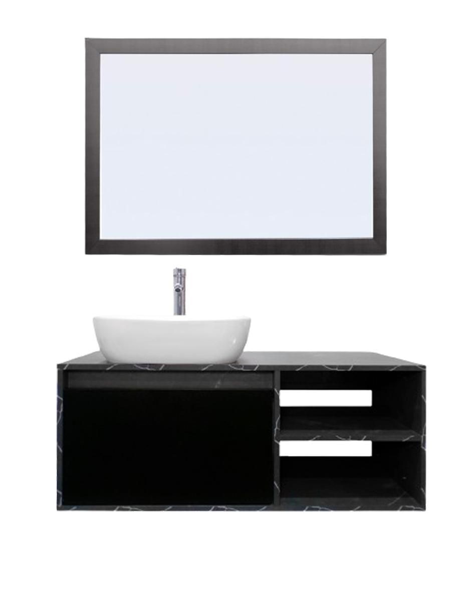 Mueble para baño Odin de MDF armable Mueble para baño Odin de MDF armable