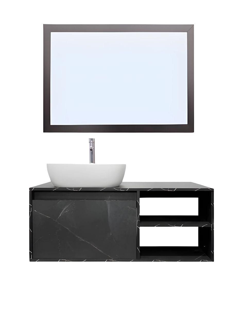 Mueble para baño Odin de MDF armable Mueble para baño Odin de MDF armable