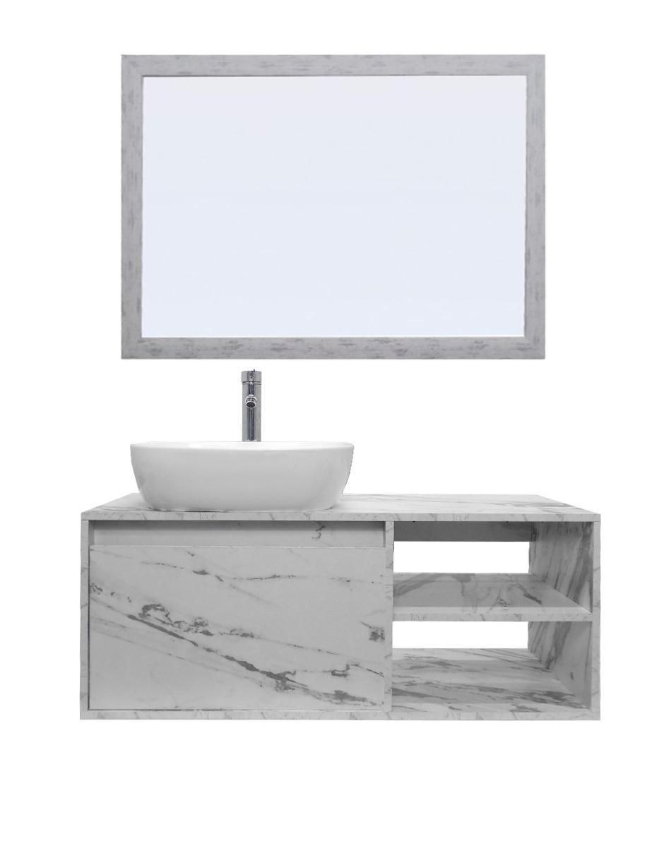 Mueble para baño Odin de MDF armable Mueble para baño Odin de MDF armable