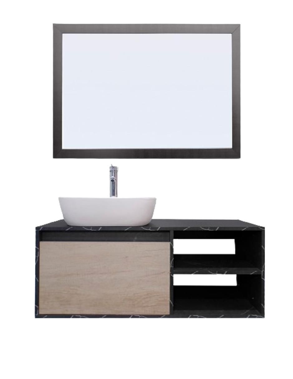 Mueble para baño Odin de MDF armable
