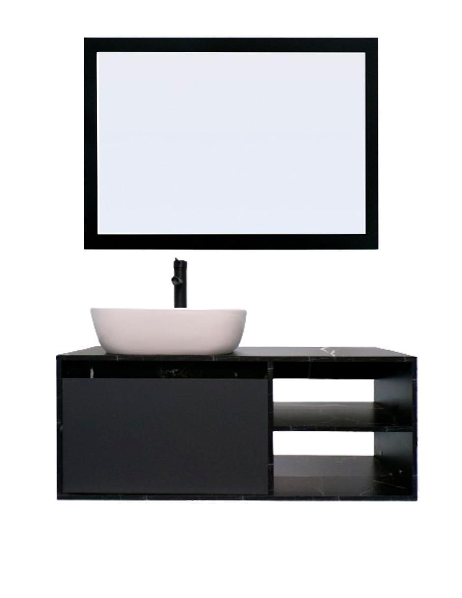 Mueble para baño Odin de MDF armable