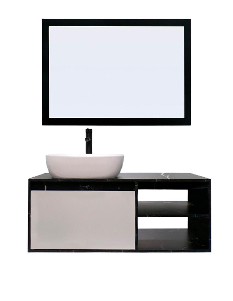 Mueble para baño Odin de MDF armable Mueble para baño Odin de MDF armable