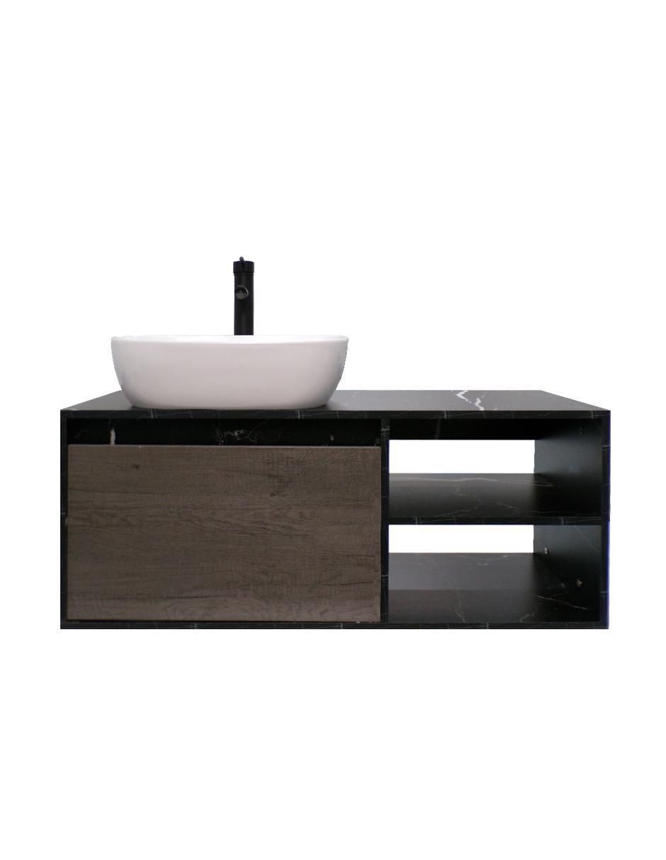 Mueble para baño Decomobil Odin de MDF armable