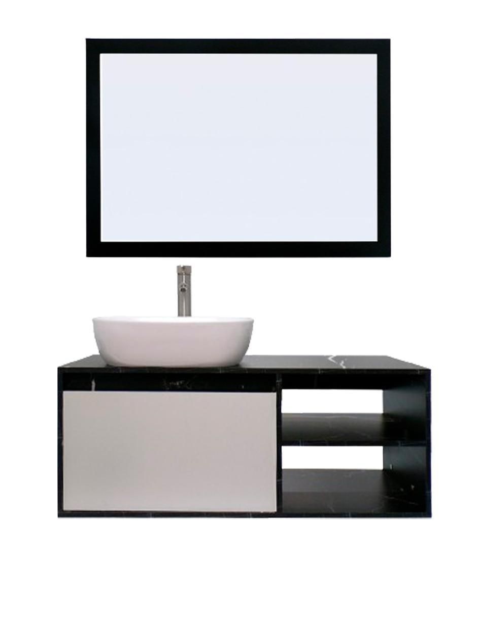 Mueble para baño Odin de MDF armable Mueble para baño Odin de MDF armable