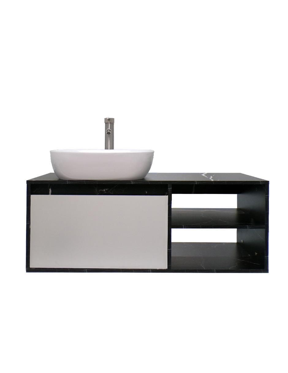 Mueble para baño Odin de MDF armable 4