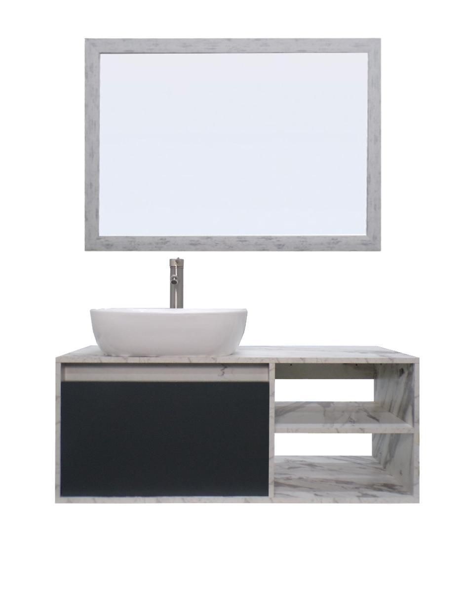Mueble para baño Odin de MDF armable Mueble para baño Odin de MDF armable