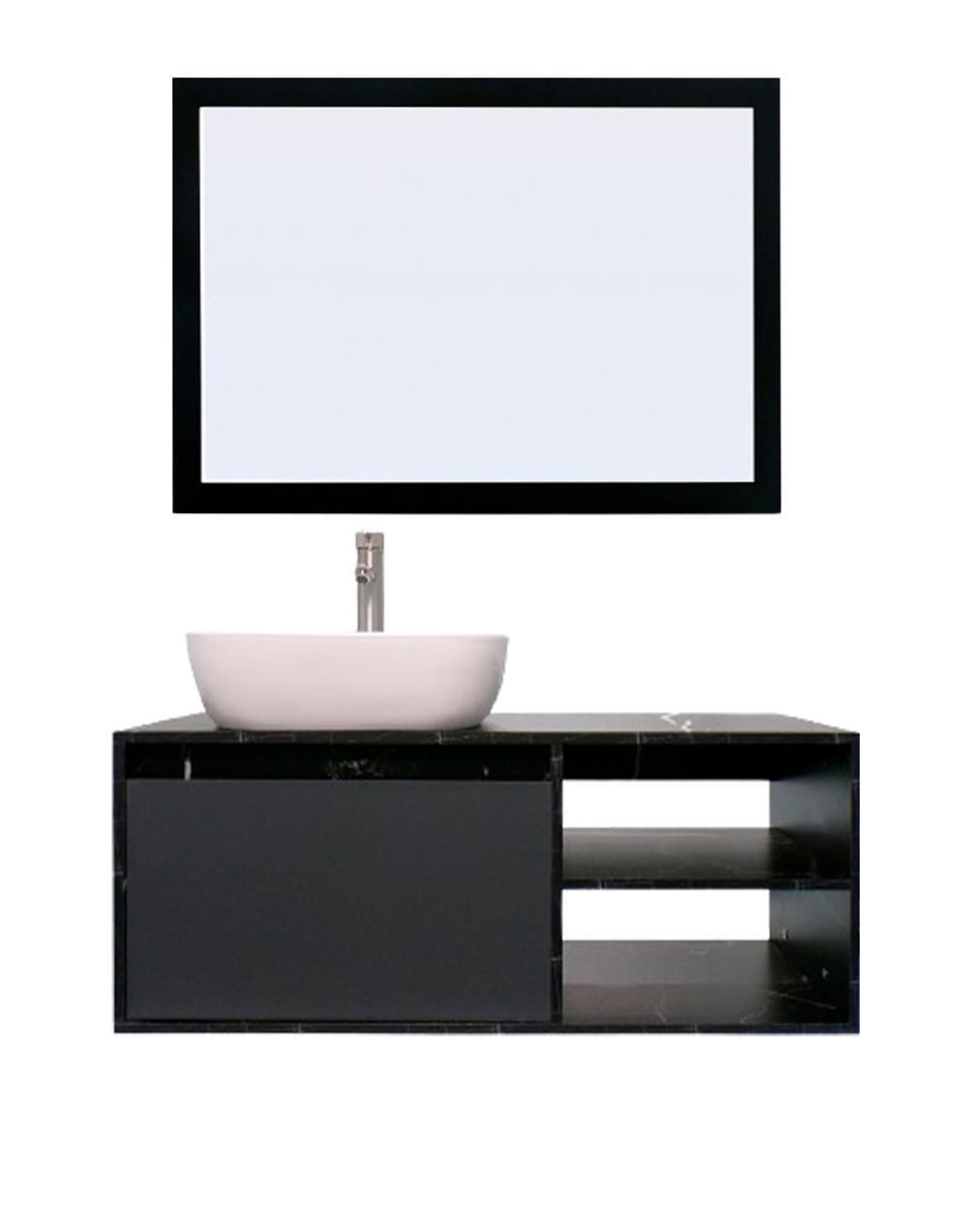 Mueble para baño Odin de MDF armable