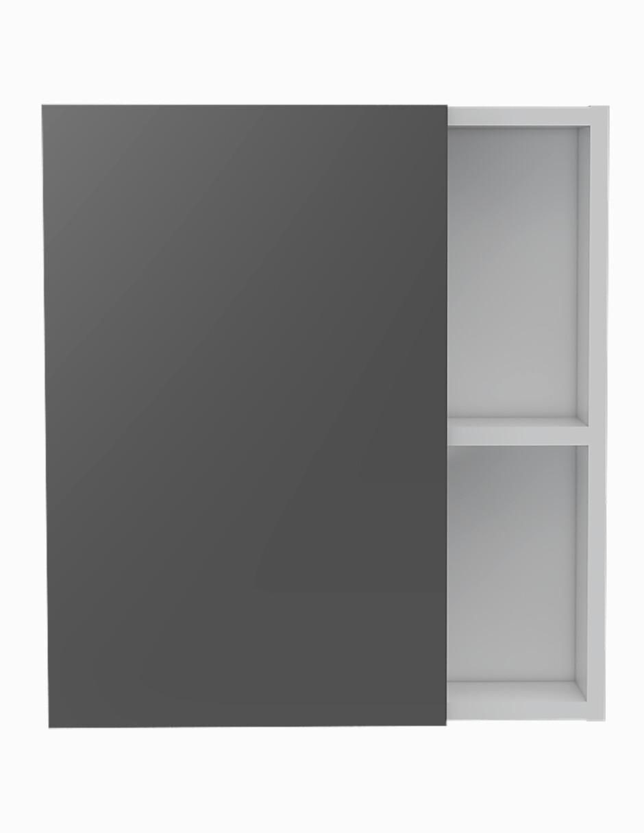 Mueble para baño Excelsior Labelle de melamina armable