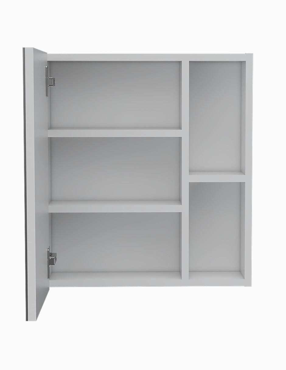 Mueble para baño Excelsior Labelle de melamina armable