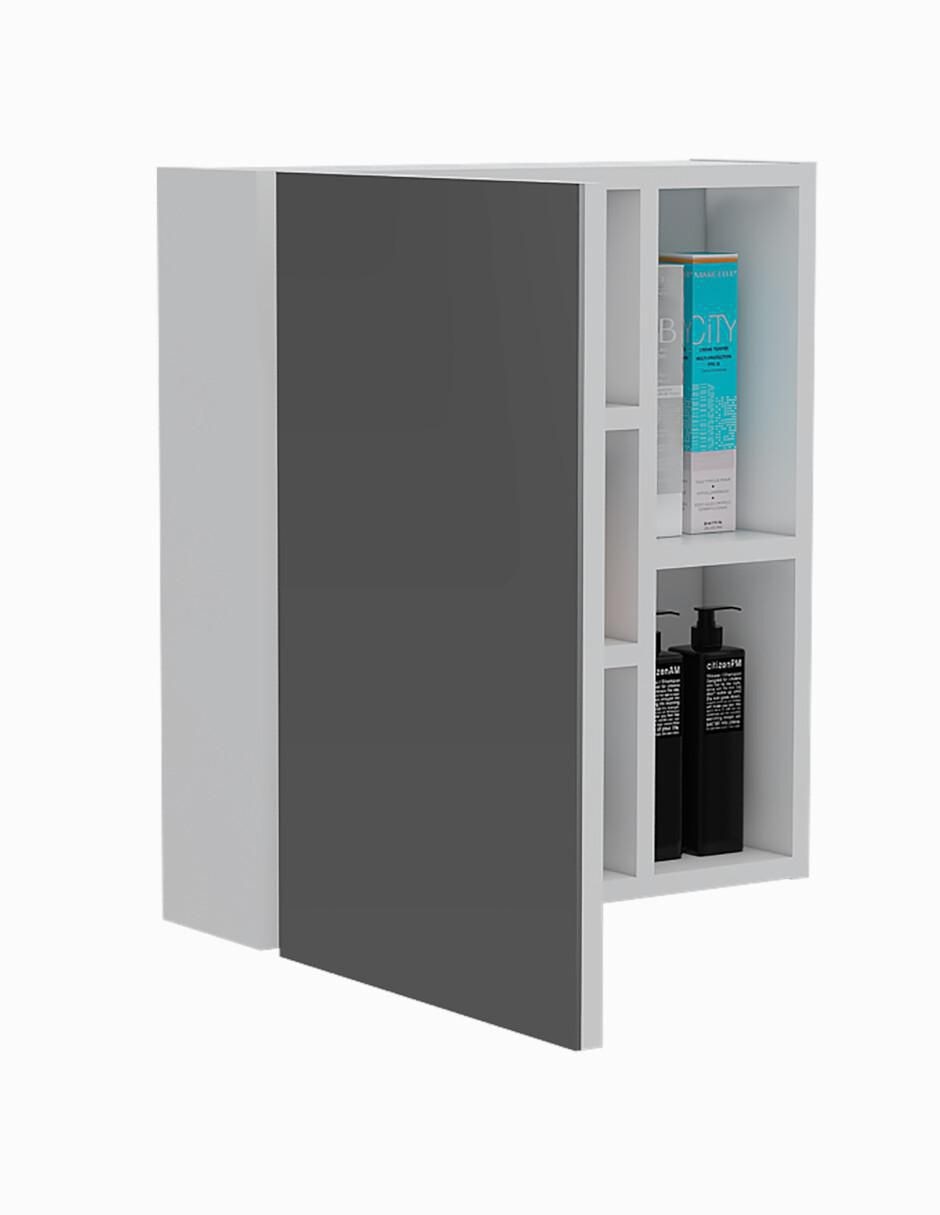 Mueble para baño Excelsior Labelle de melamina armable