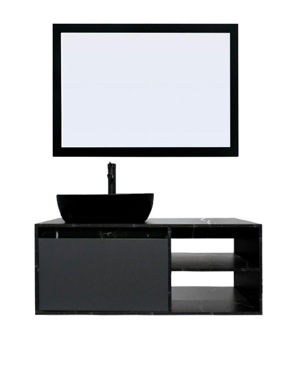 Mueble para baño Odin de MDF armable Mueble para baño Odin de MDF armable