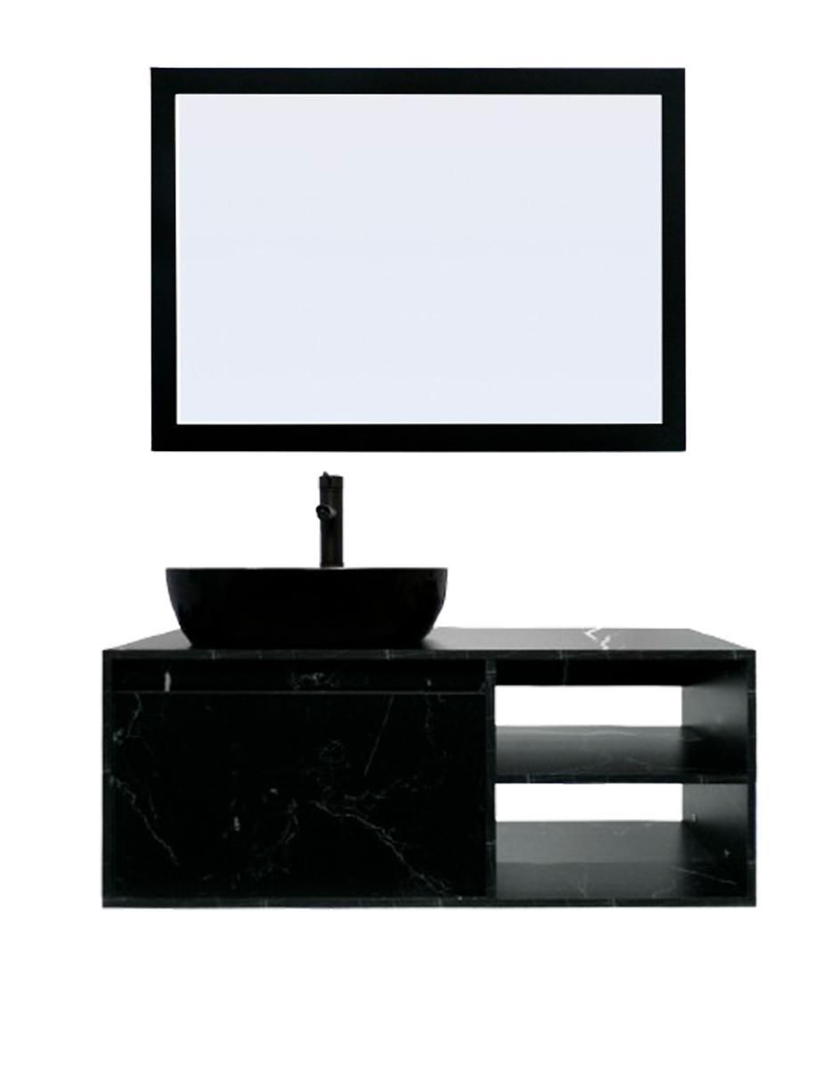 Mueble para baño Odin de MDF armable Mueble para baño Odin de MDF armable