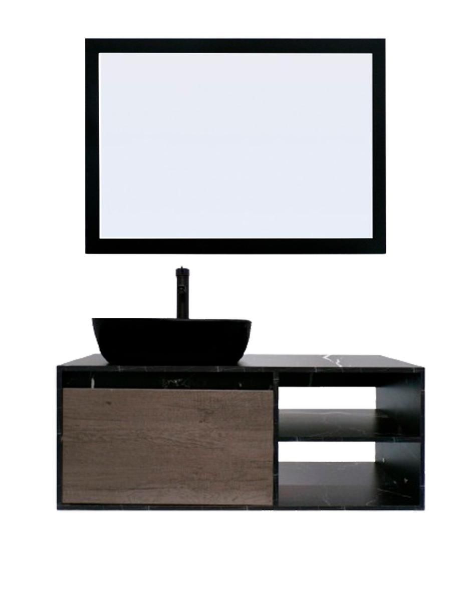 Mueble para baño Odin de MDF armable