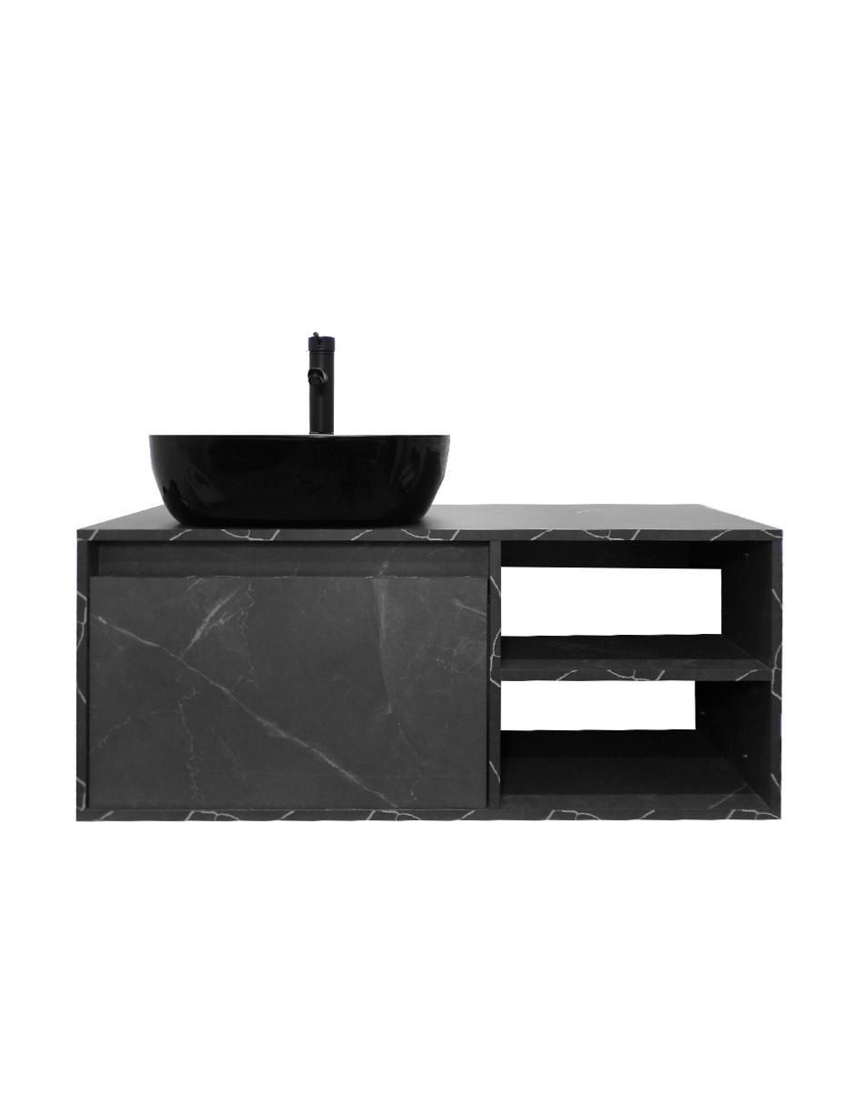 Mueble para baño Decomobil Odin de MDF armable