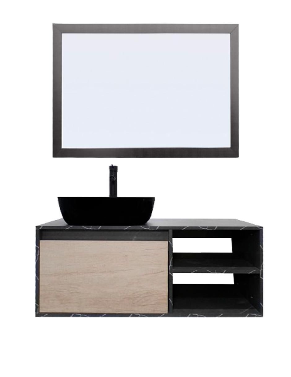 Mueble para baño Odin de MDF armable Mueble para baño Odin de MDF armable