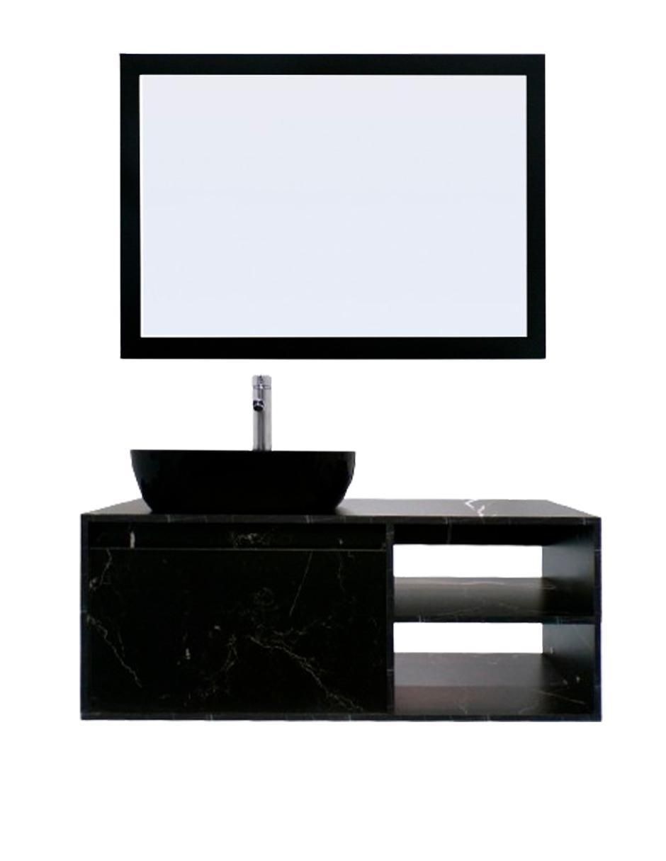 Mueble para baño Odin de MDF armable Mueble para baño Odin de MDF armable