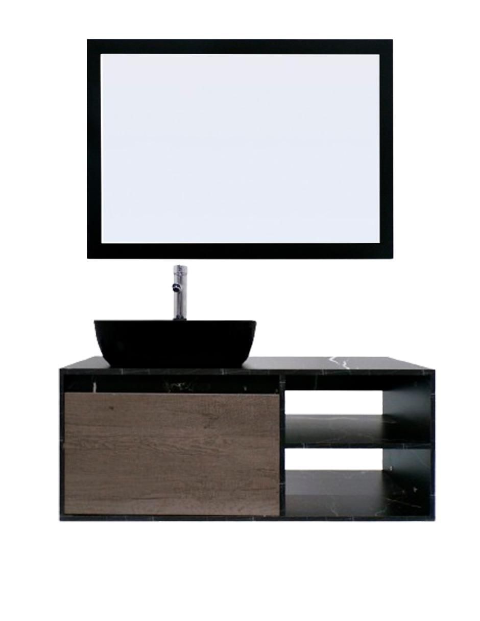 Mueble para baño Odin de MDF armable Mueble para baño Odin de MDF armable