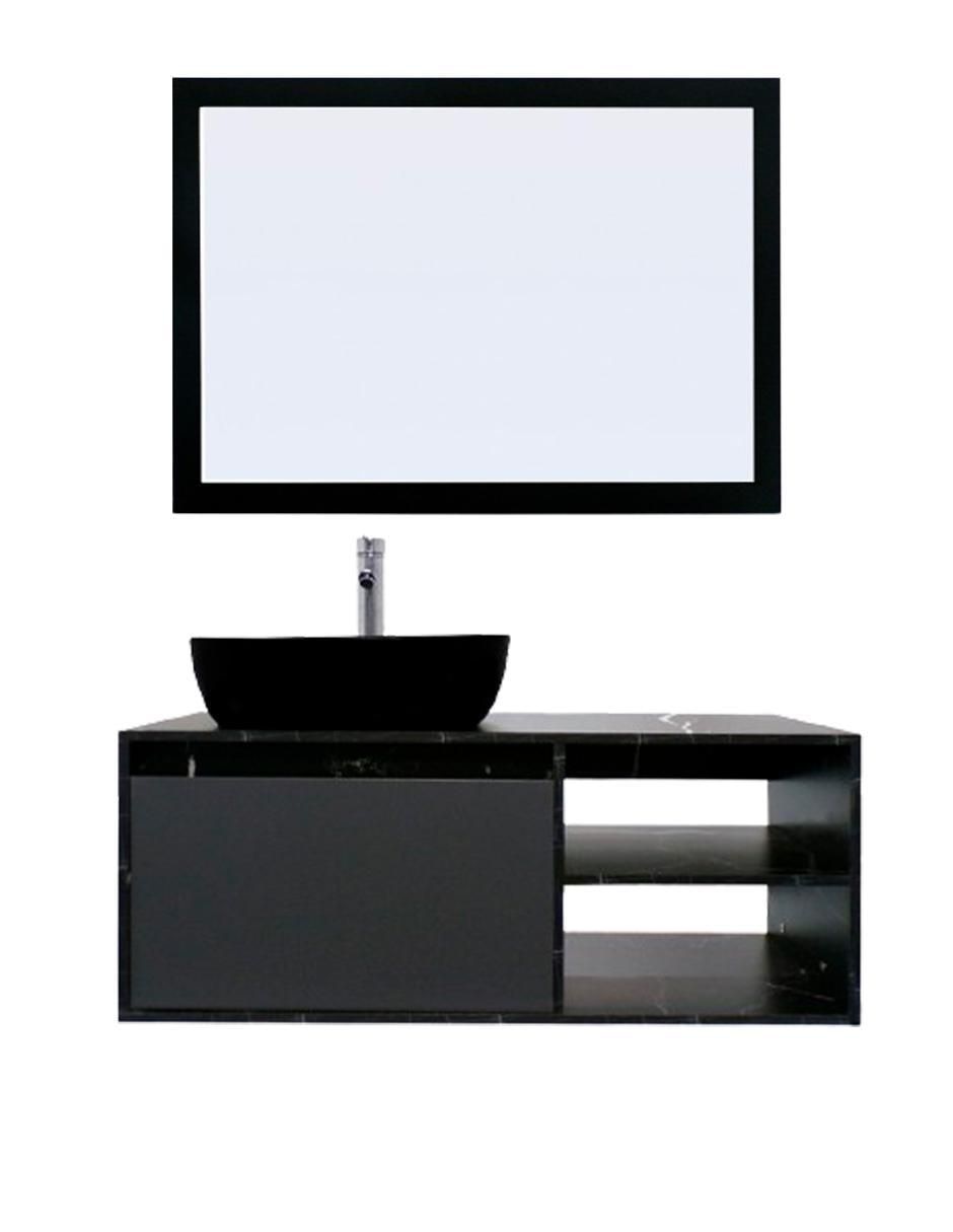 Mueble para baño Odin de MDF armable