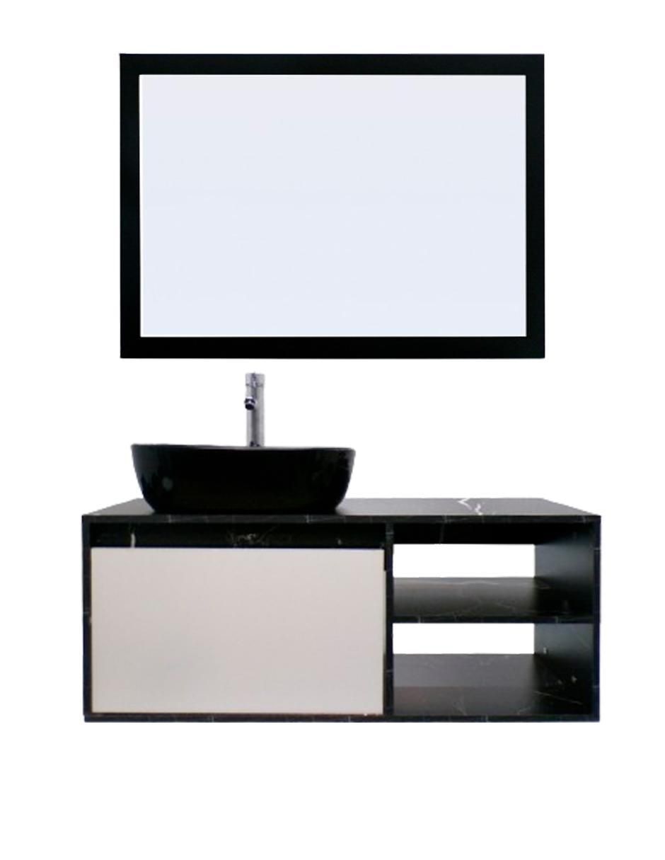 Mueble para baño Odin de MDF armable