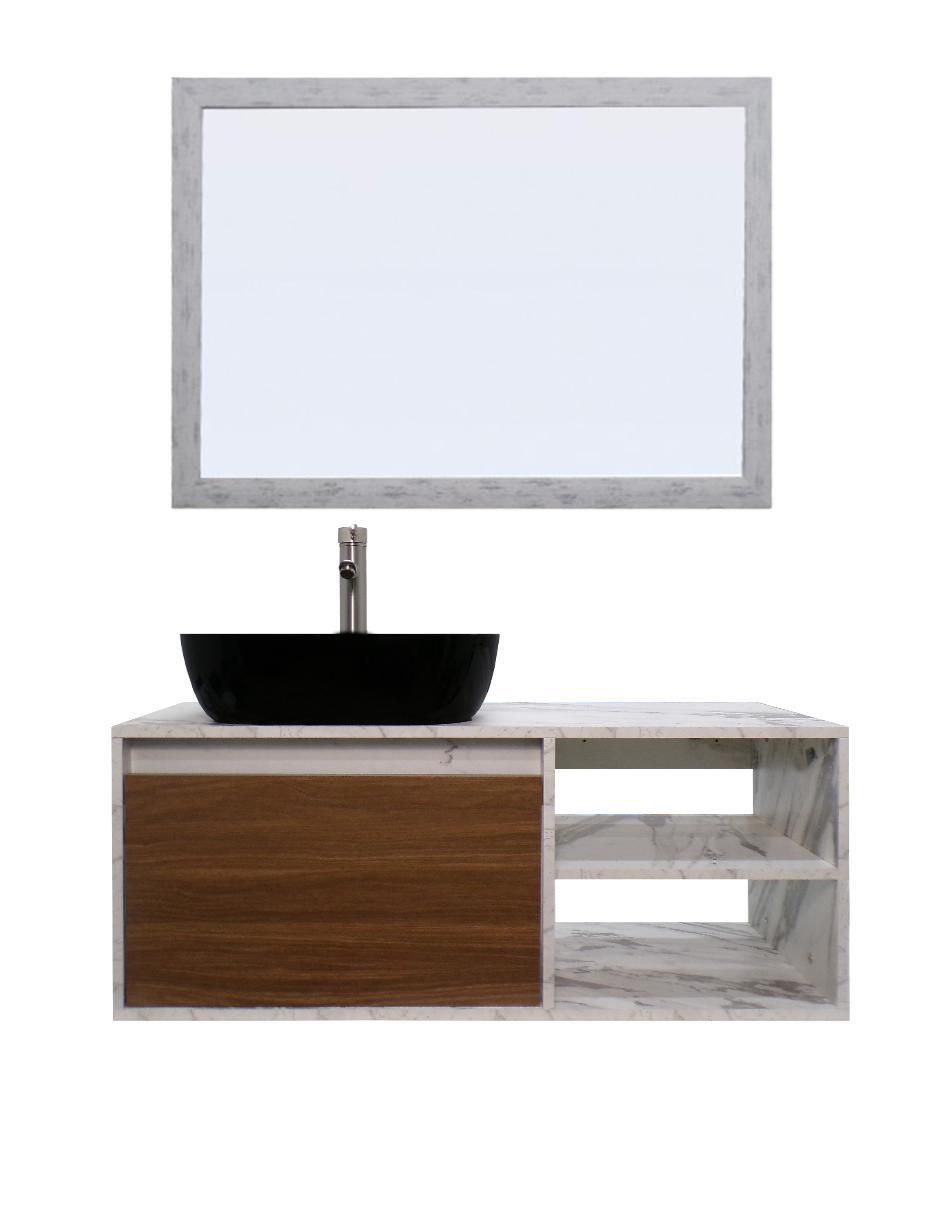 Mueble para baño Odin de MDF armable Mueble para baño Odin de MDF armable