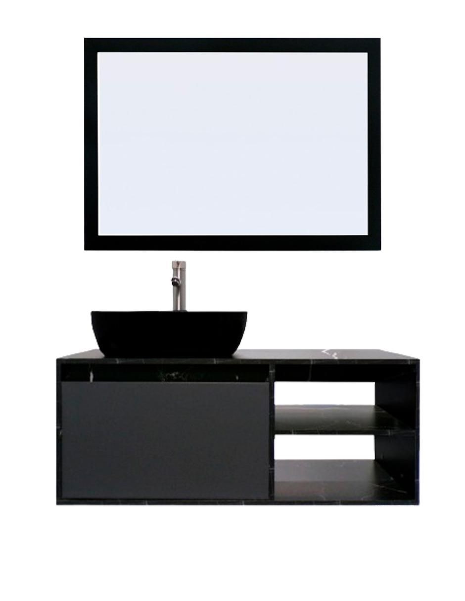 Mueble para baño Odin de MDF armable