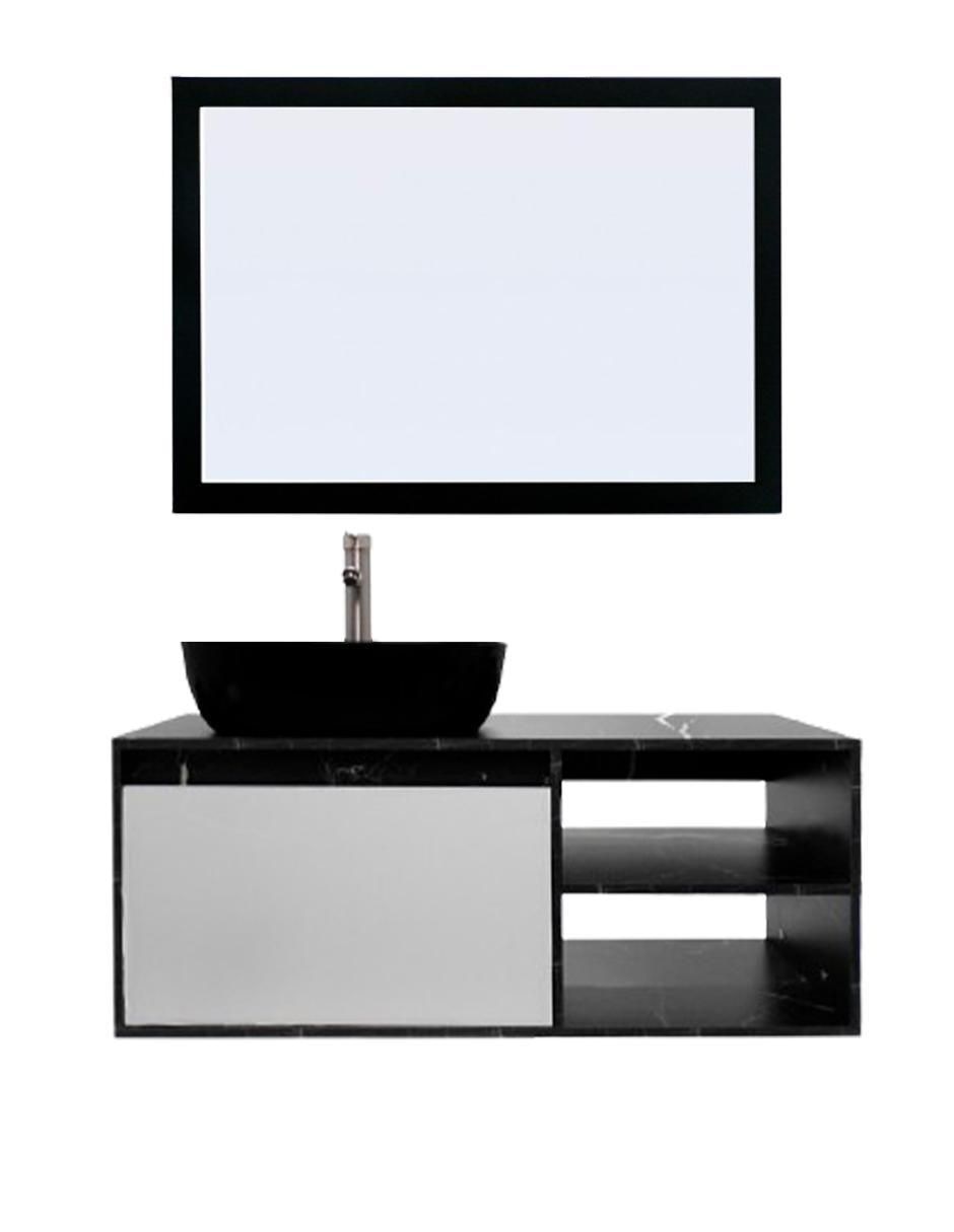 Mueble para baño Odin de MDF armable