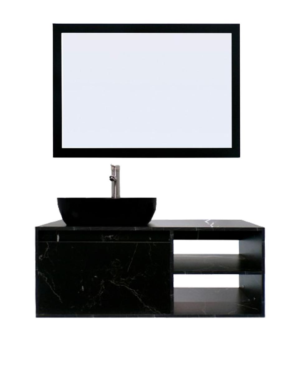 Mueble para baño Odin de MDF armable Mueble para baño Odin de MDF armable