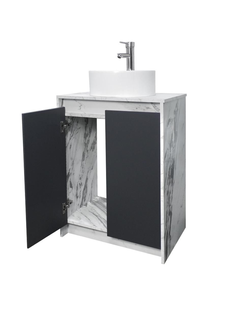 Mueble para baño Varenna de MDF armable 2