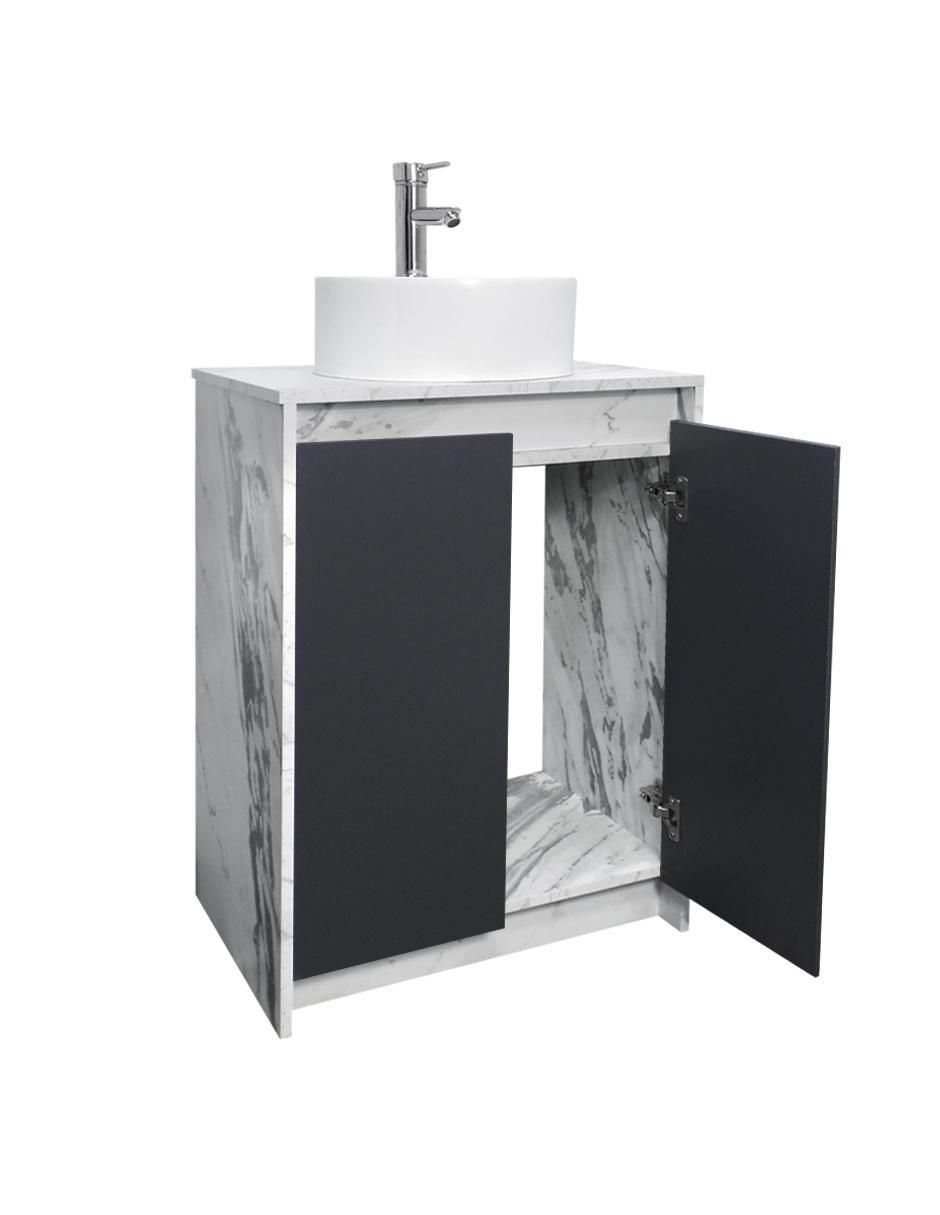 Mueble para baño Varenna de MDF armable 3