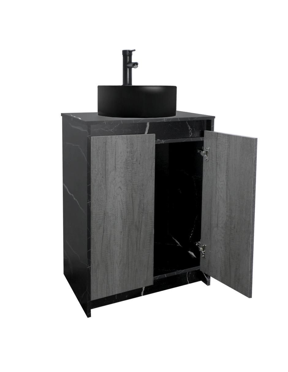 Mueble para baño Decomobil Varenna de MDF armable