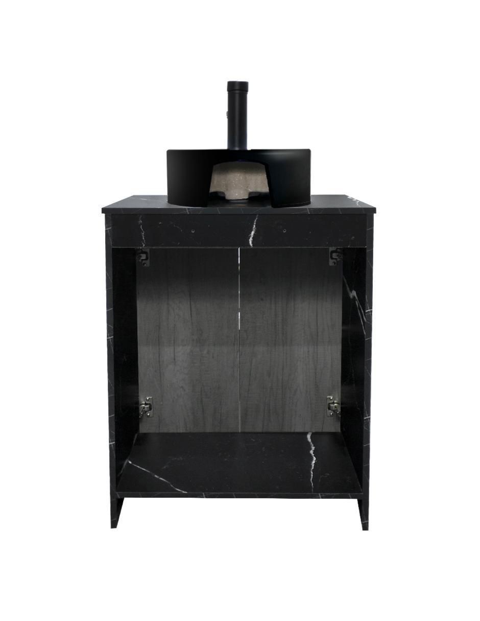 Mueble para baño Decomobil Varenna de MDF armable