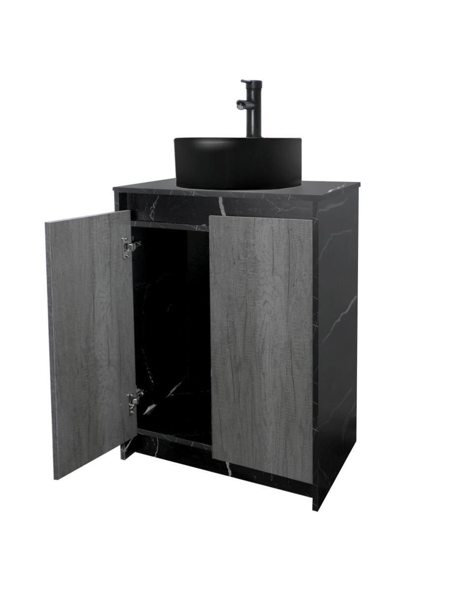 Mueble para baño Decomobil Varenna de MDF armable
