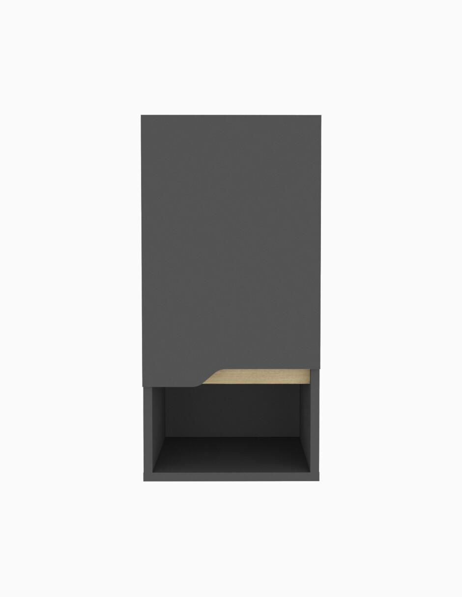 Mueble para baño Lurent de melamina armable 1