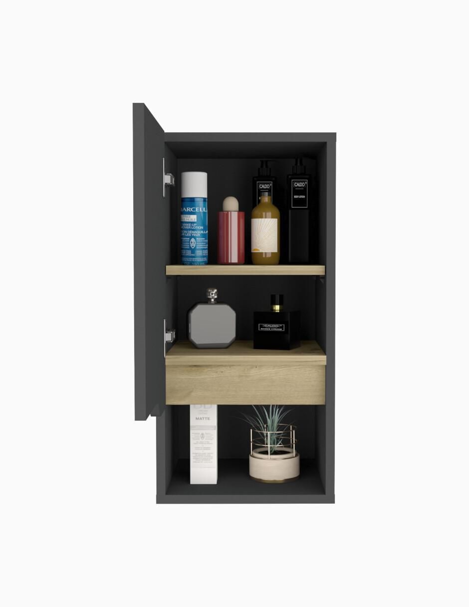 Mueble para baño Lurent de melamina armable 2