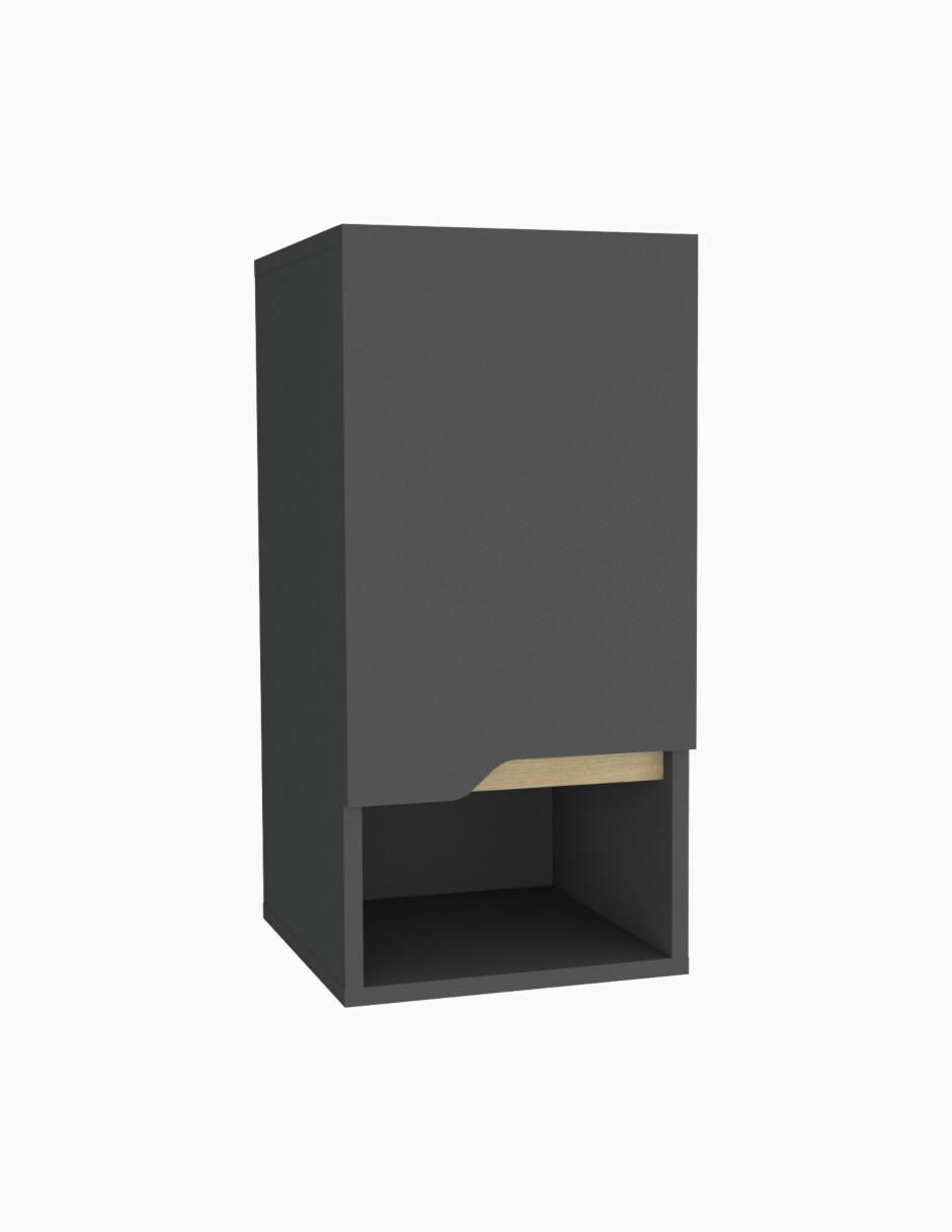 Mueble para baño Lurent de melamina armable 3