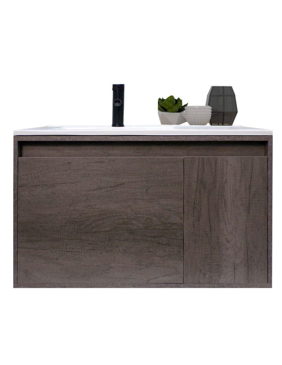Mueble para baño Decomobil Stannis de MDF armable