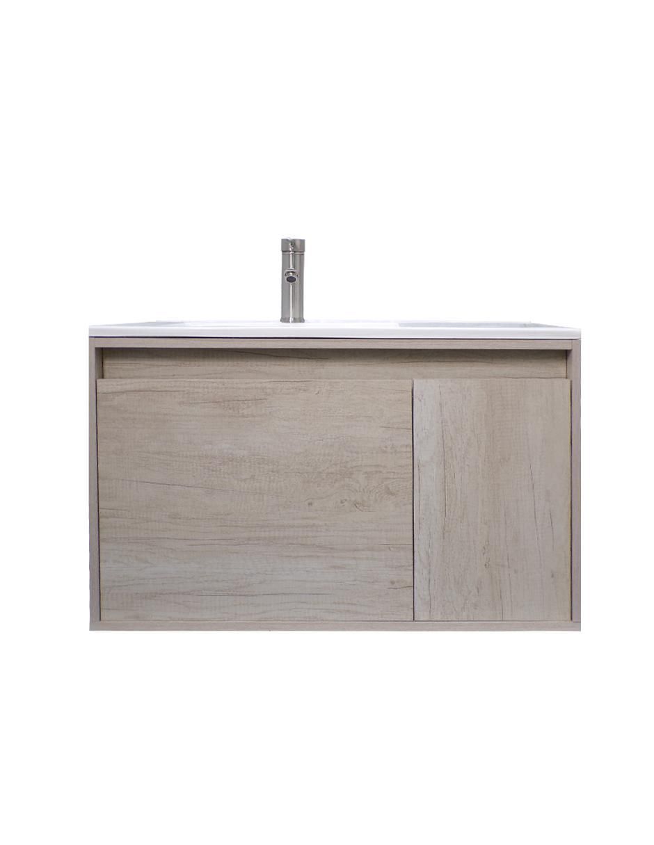 Mueble para baño Stannis de MDF armable Mueble para baño Stannis de MDF armable