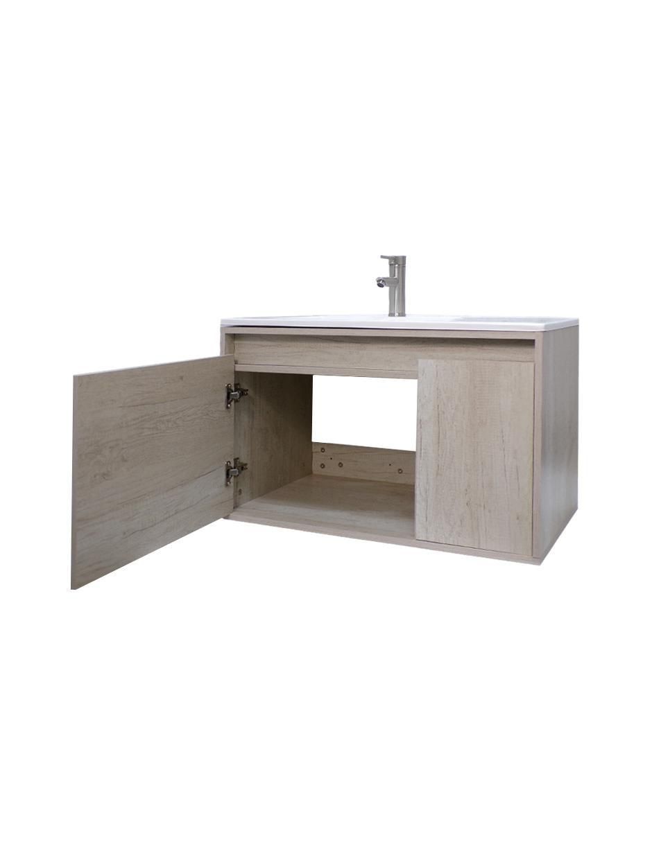Mueble para baño Stannis de MDF armable 2