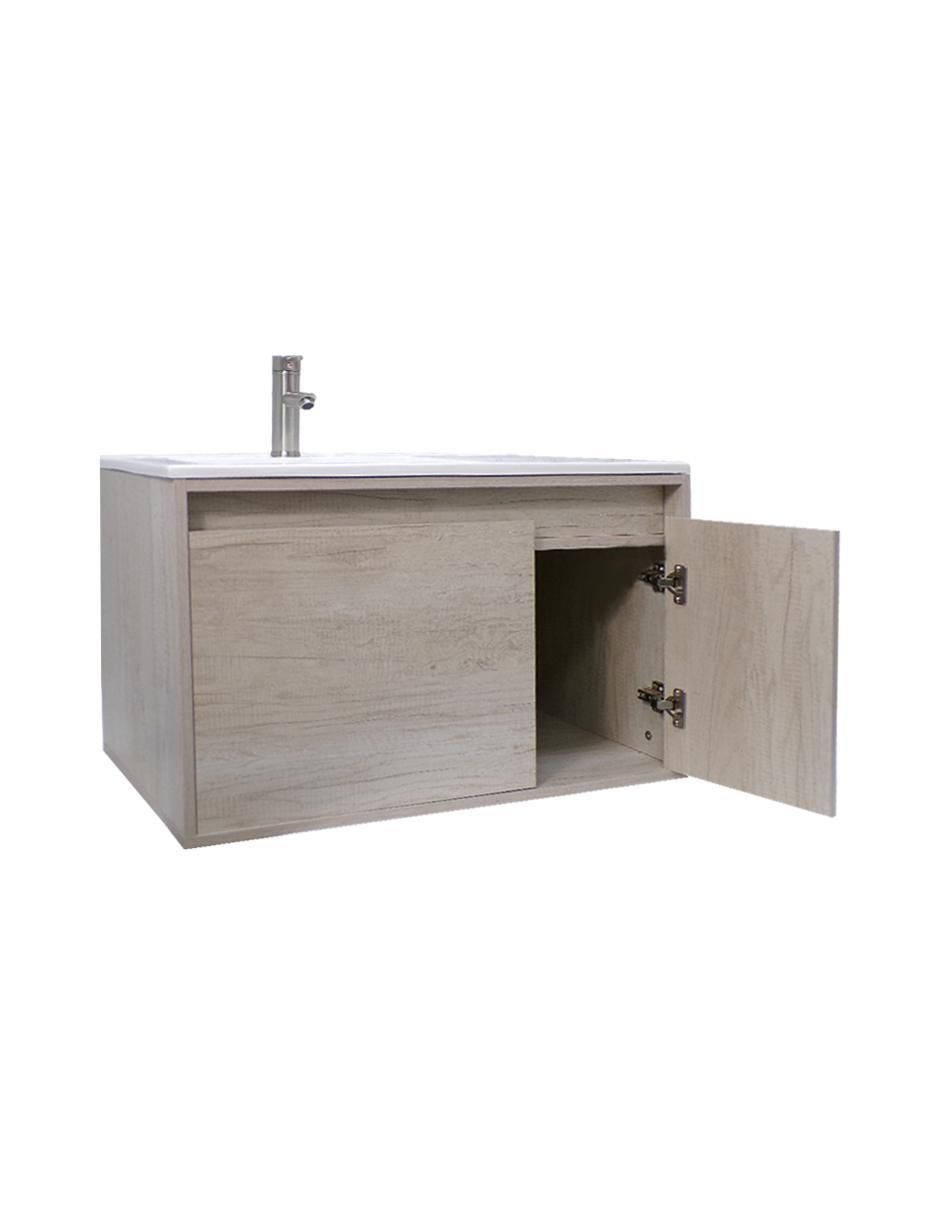Mueble para baño Stannis de MDF armable 3
