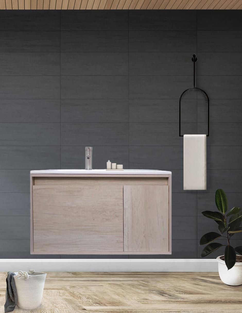 Mueble para baño Stannis de MDF armable 5