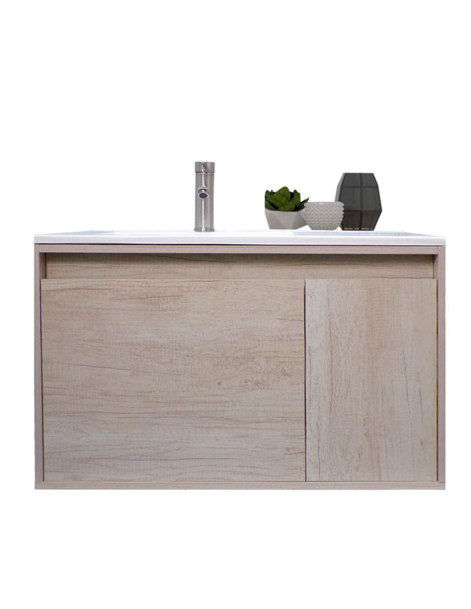 Mueble para baño Stannis de MDF armable 7