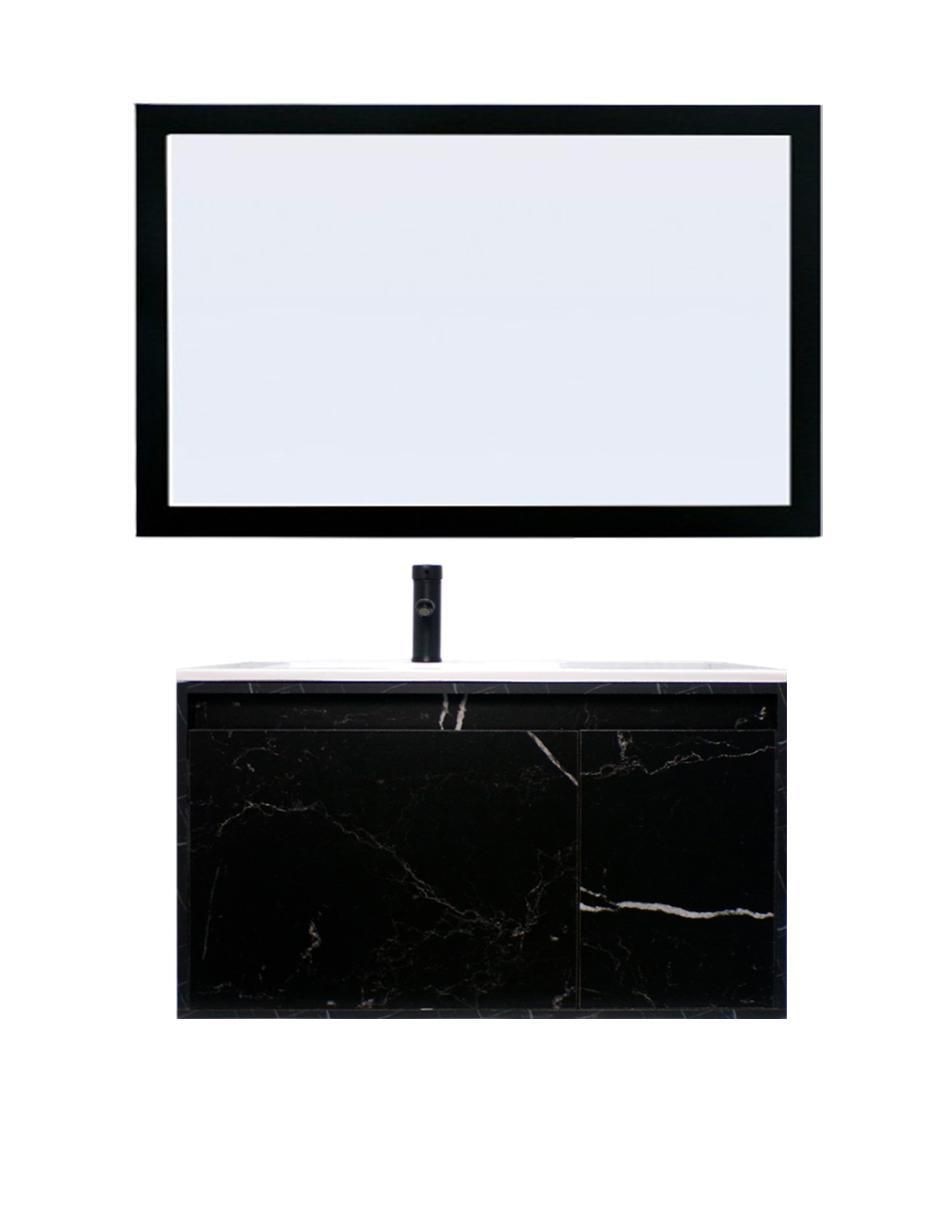 Mueble para baño Stannis de MDF armable Mueble para baño Stannis de MDF armable