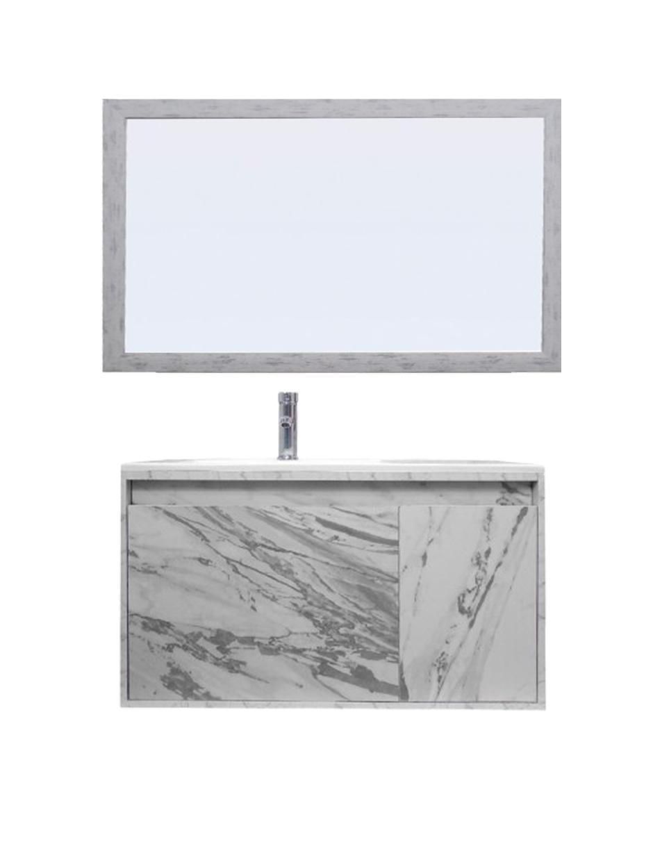 Mueble para baño Stannis de MDF armable