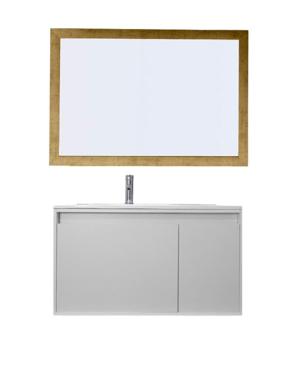 Mueble para baño Stannis de MDF armable Mueble para baño Stannis de MDF armable