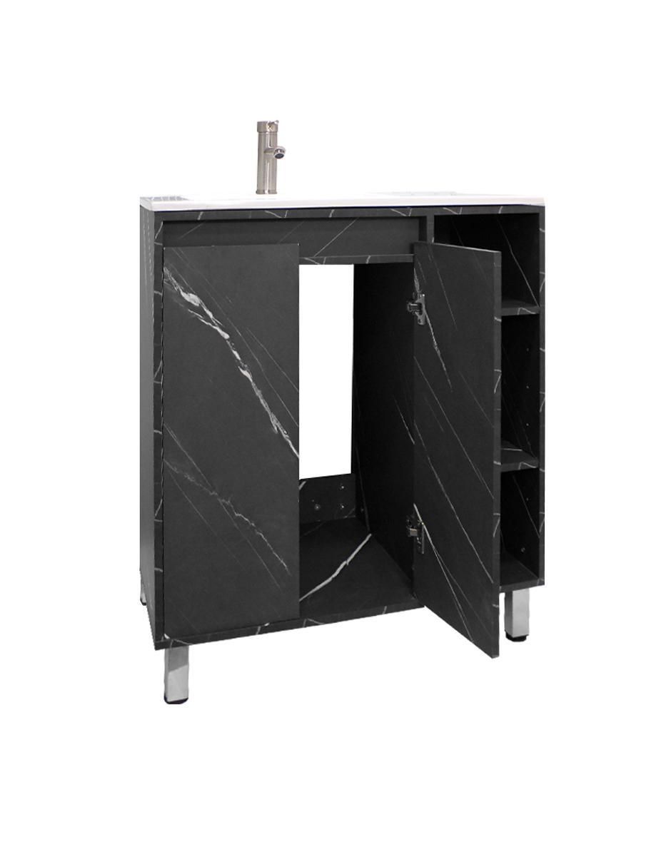 Mueble para baño Freya de MDF armable 3
