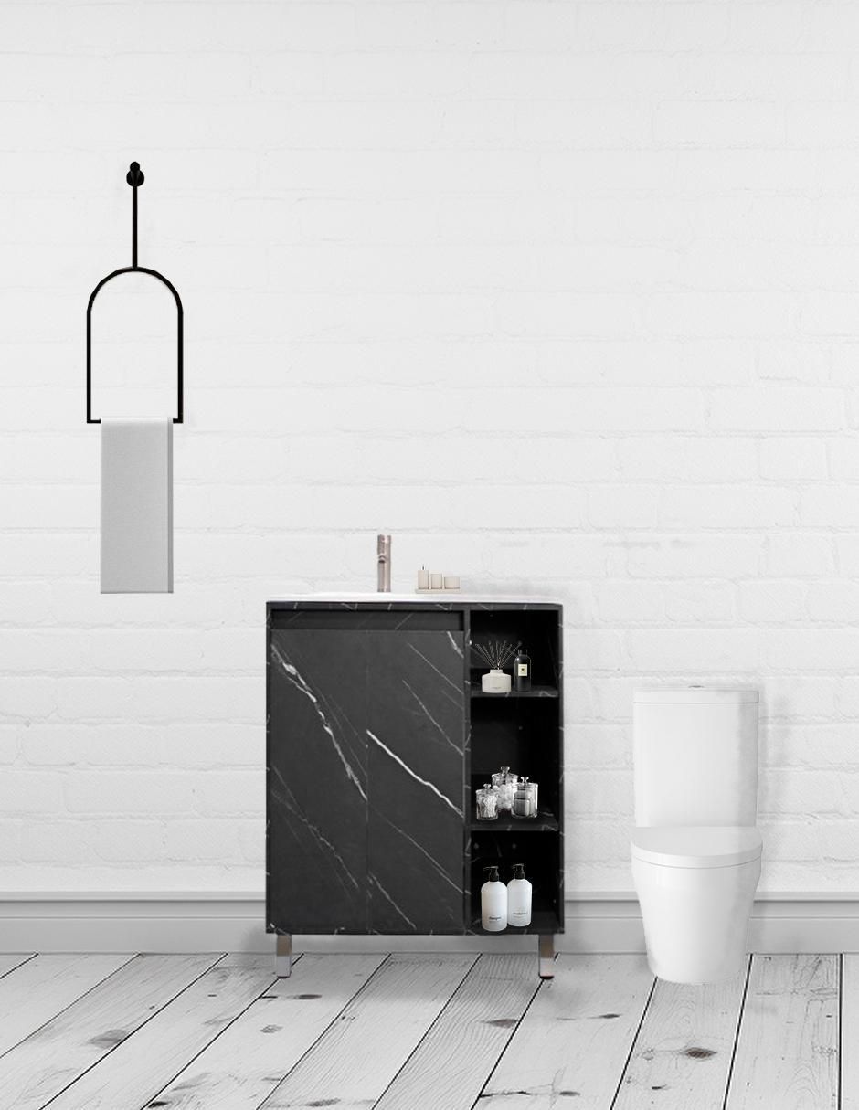 Mueble para baño Freya de MDF armable 4